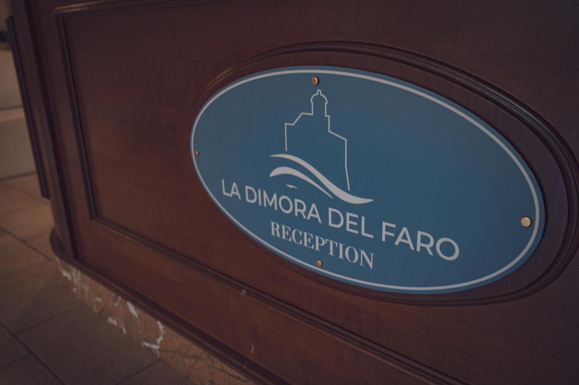 La Dimora Del Faro Hotel Ачиреале Екстериор снимка