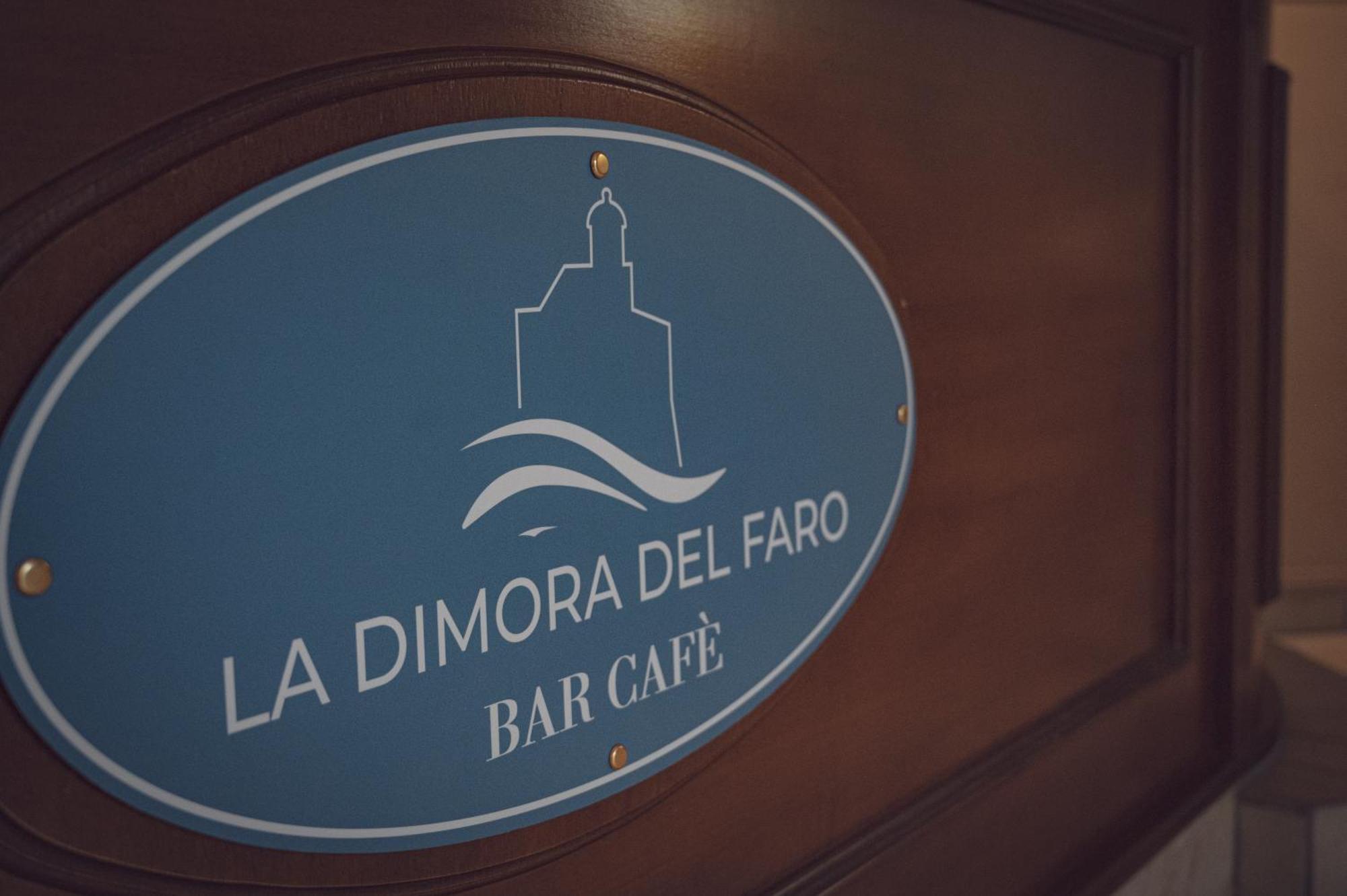 La Dimora Del Faro Hotel Ачиреале Екстериор снимка